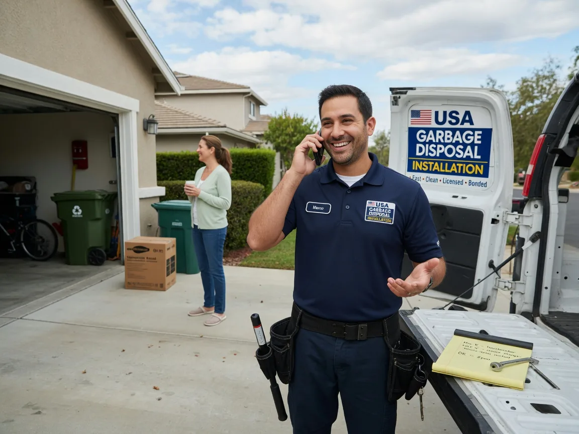 Garbage Disposal Replacement Estancia, NM FAQs